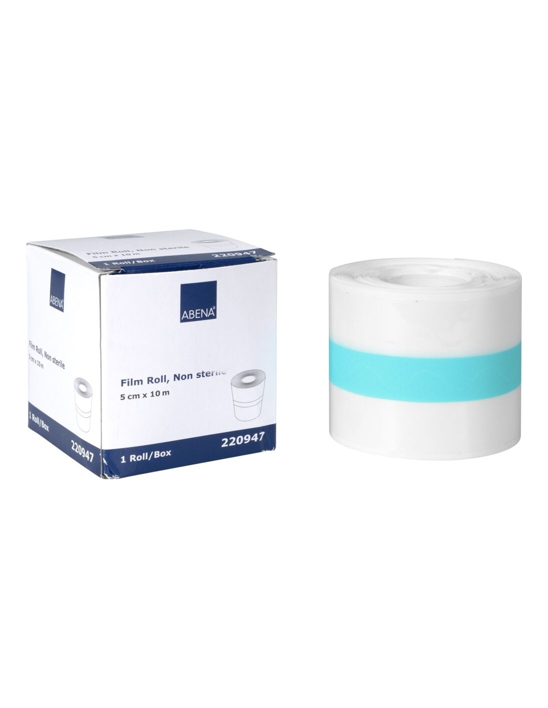 Abena - Plasture Transparent la Rola