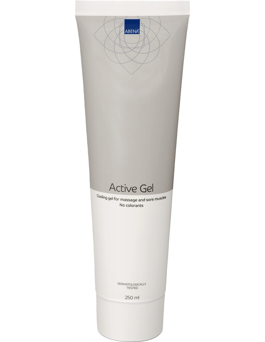 ABENA - Active Gel pentru dureri musculare - 250 ml