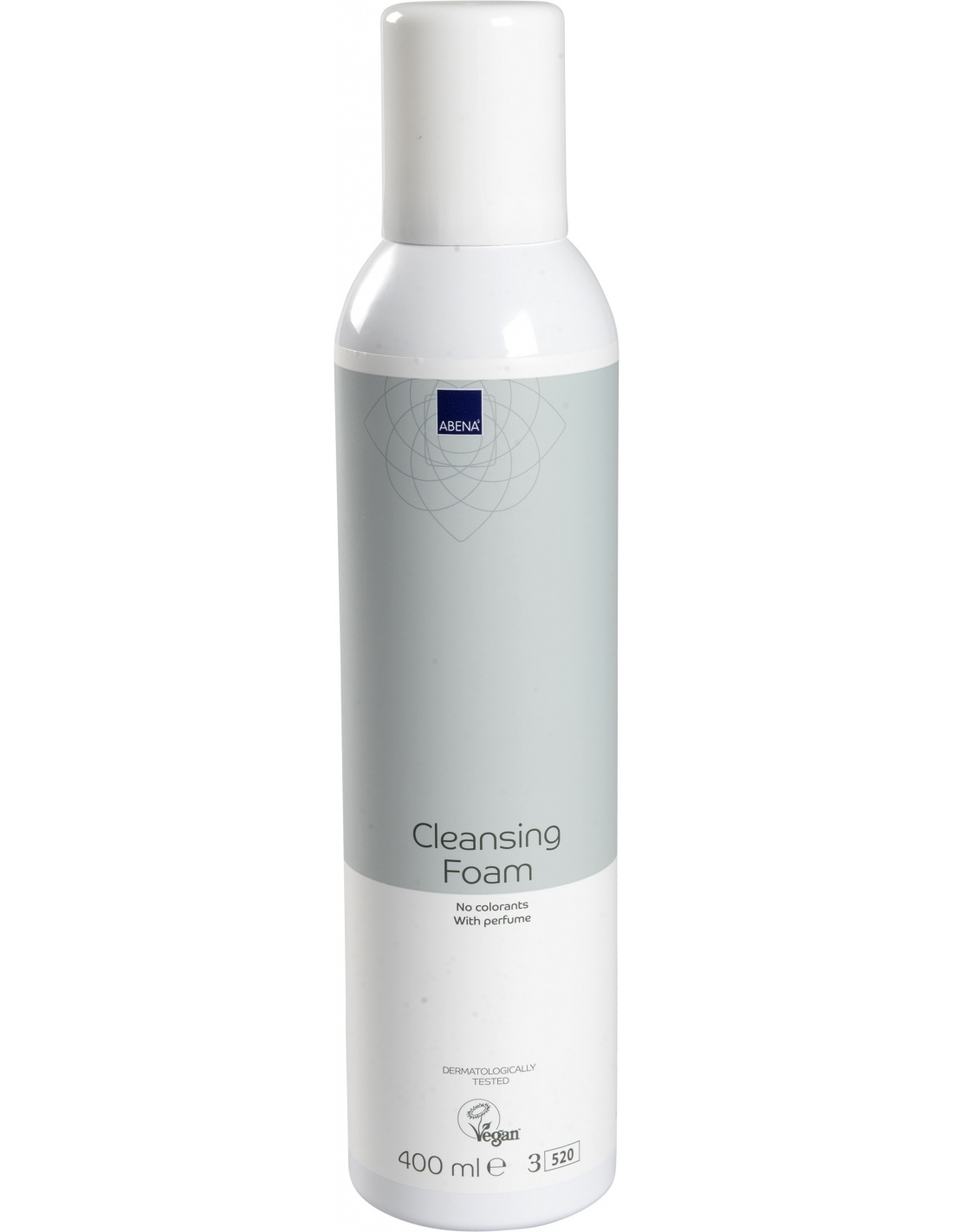 Spuma spalare corp, fara clatire - 400 ml