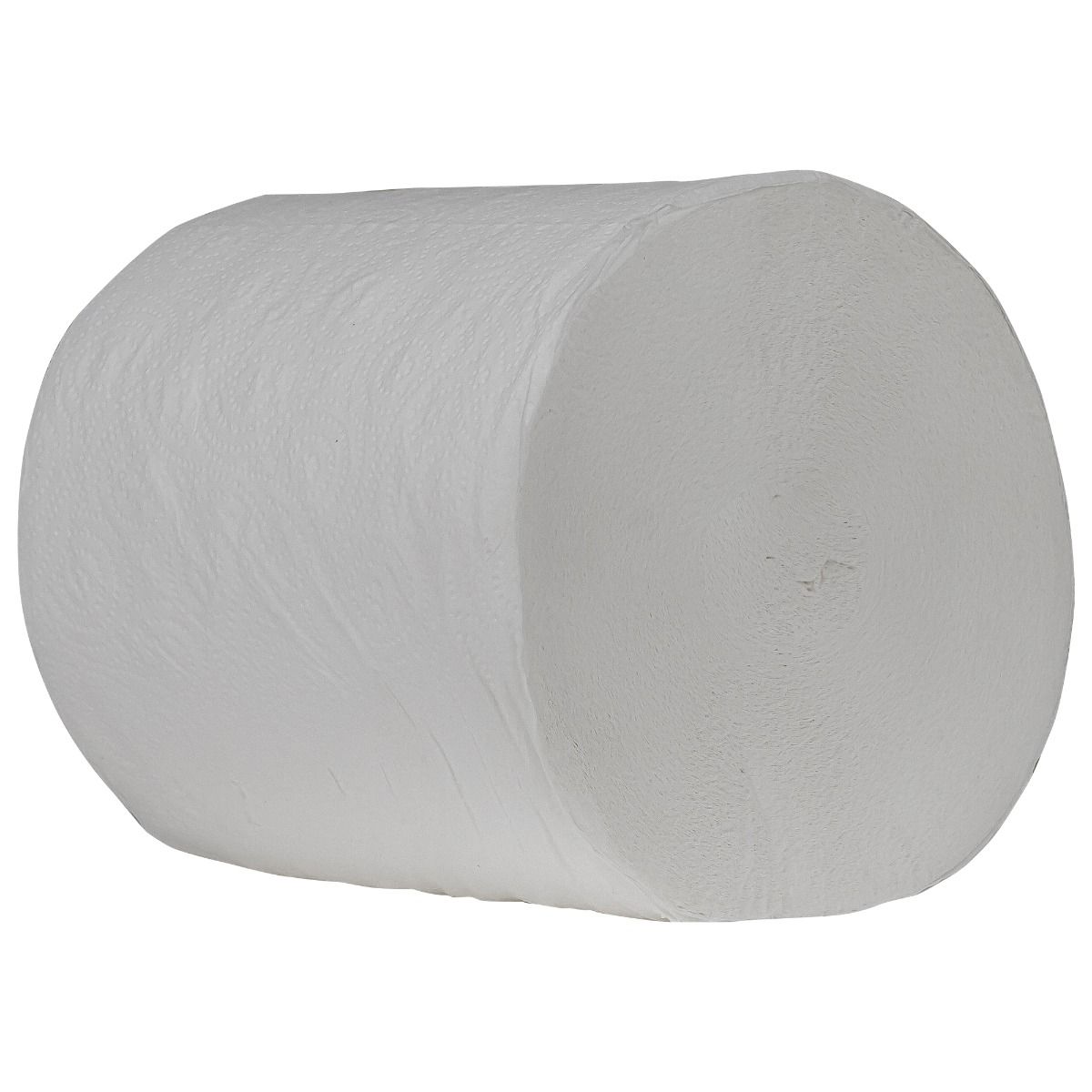 Rola prosop hartie derulare centrala 19cmx112.5m, 2 straturi, DE 19cm, 100% celuloza, alb  - 6 role