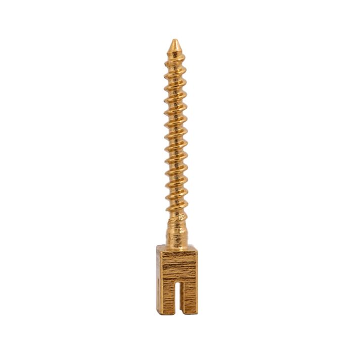Pivoti endodontici NB, din otel inox aurit, 10 bucati