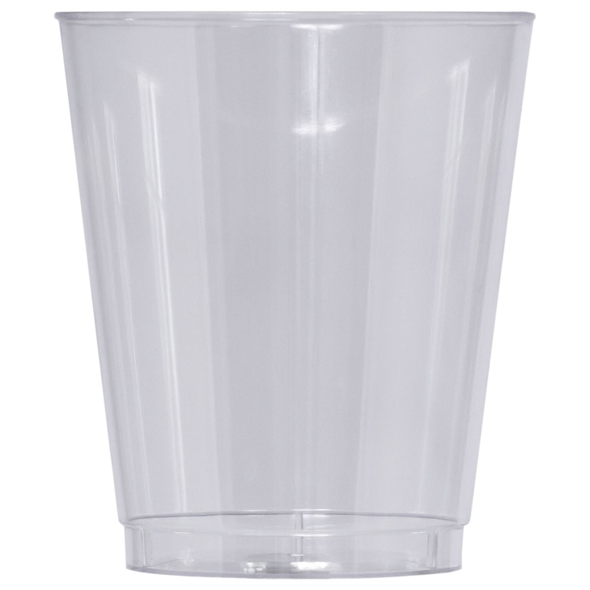 Pahare transparente 180ml, 25bucati/ set