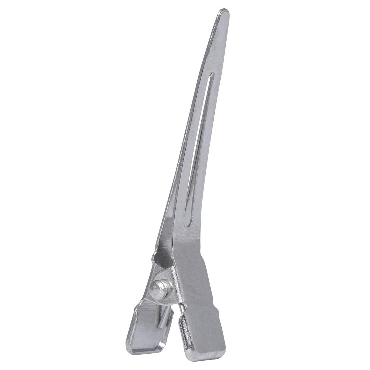 Cleme de par din otel - 24 bucati/set