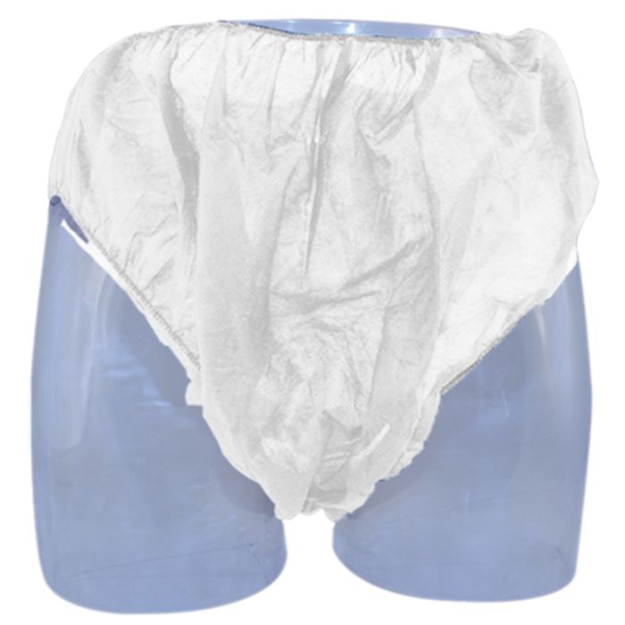 Chiloti Unisex PPSB UF ALB 100buc PRIMA