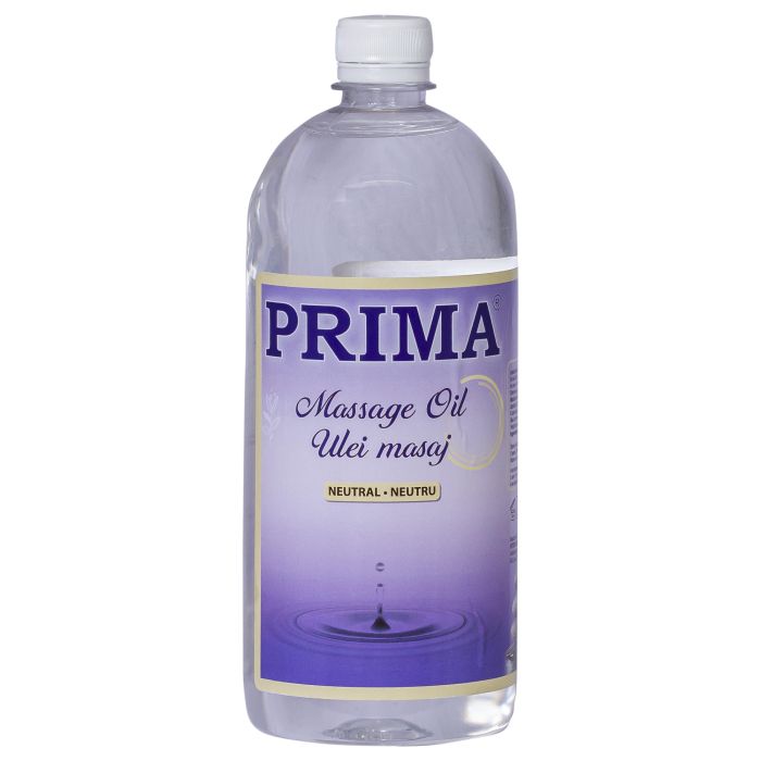 Ulei de masaj pentru corp, Neutral - 1 litru
