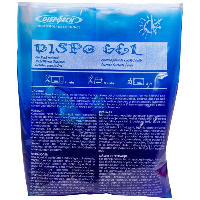 Punga Gel Cald-Rece 14x18cm