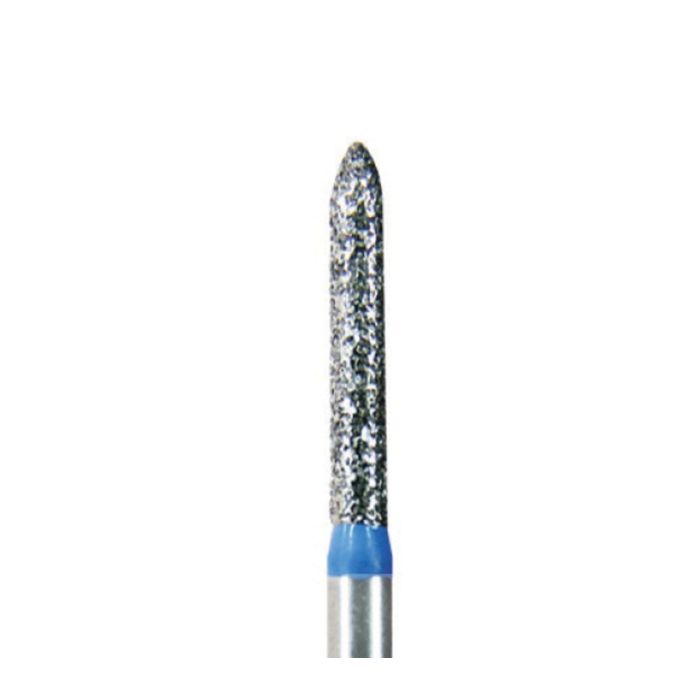 Freze diamantate 289, 013-F, lungime 21 mm, 10 bucati