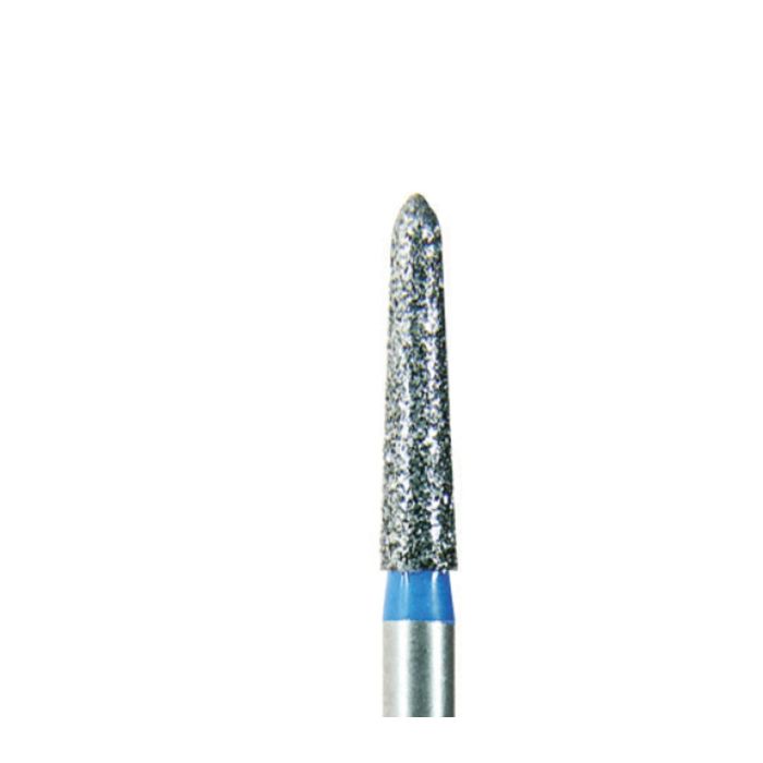 Freze diamantate 299, 012M, lungime 21 mm, 10 bucati