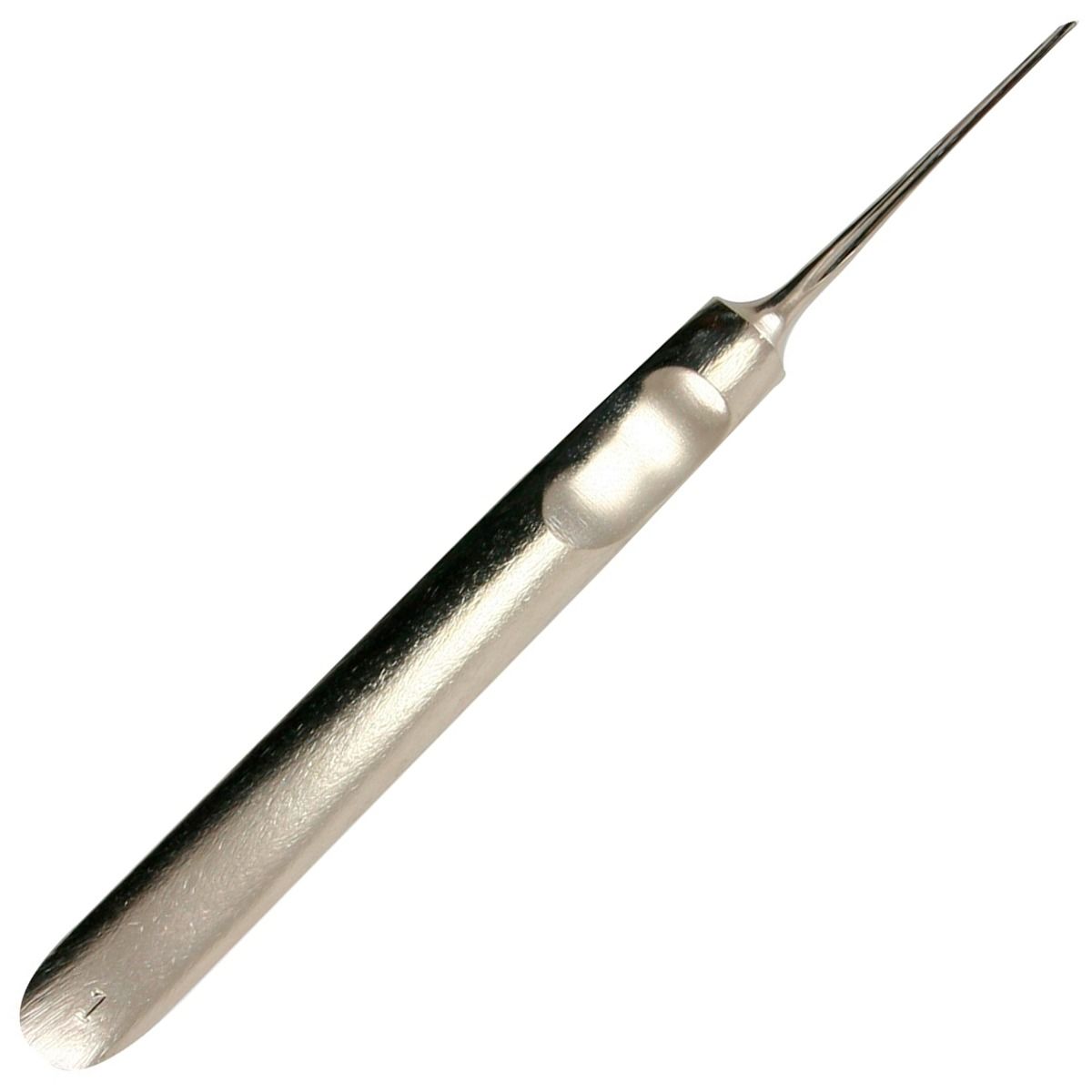 Chiureta profesionala inox pentru cuticule  - 1 bucata