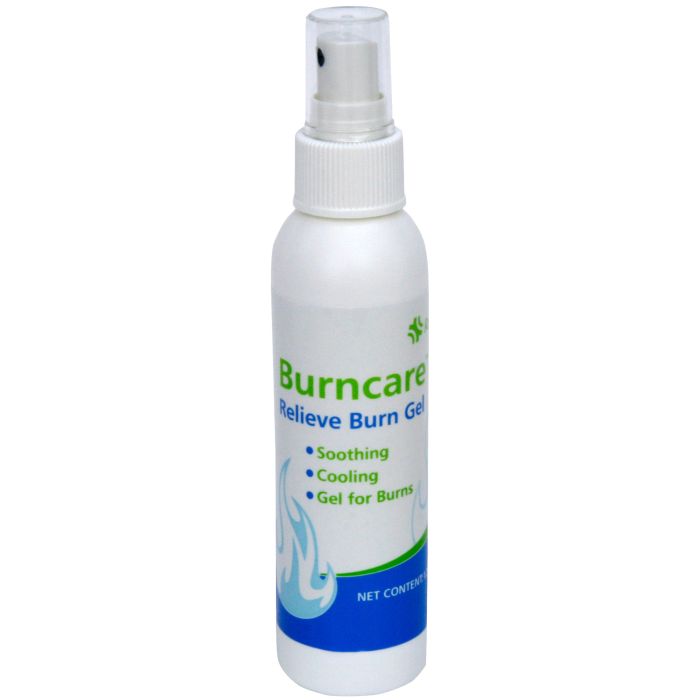 Gel calmant pentru arsuri spray, 120 ml