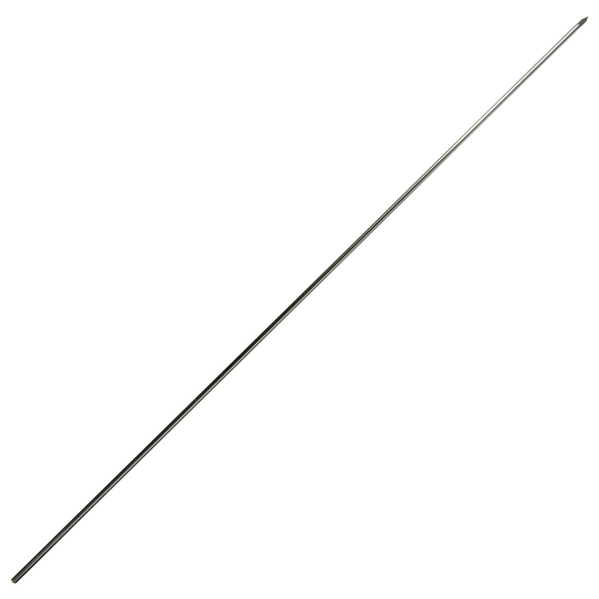 Tija (brose) Kirschner pentru implant ortopedic veterinar, cu trocar ascutit la un capat, marime 2.5 x 310 mm, set 10 bucati