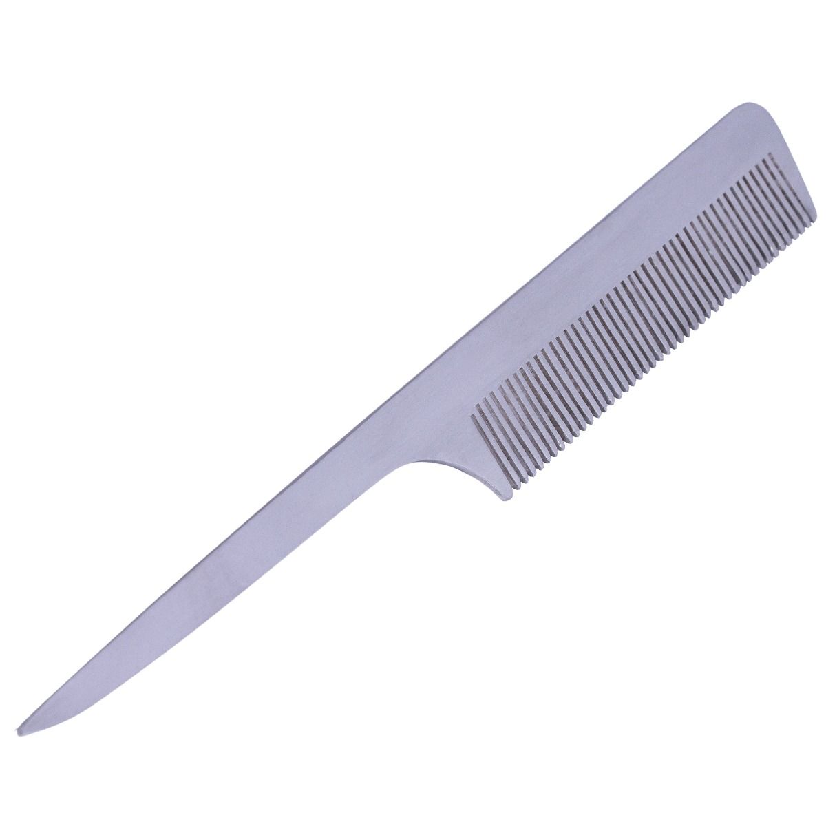 Pieptene aluminiu pentru tapat, 20cm