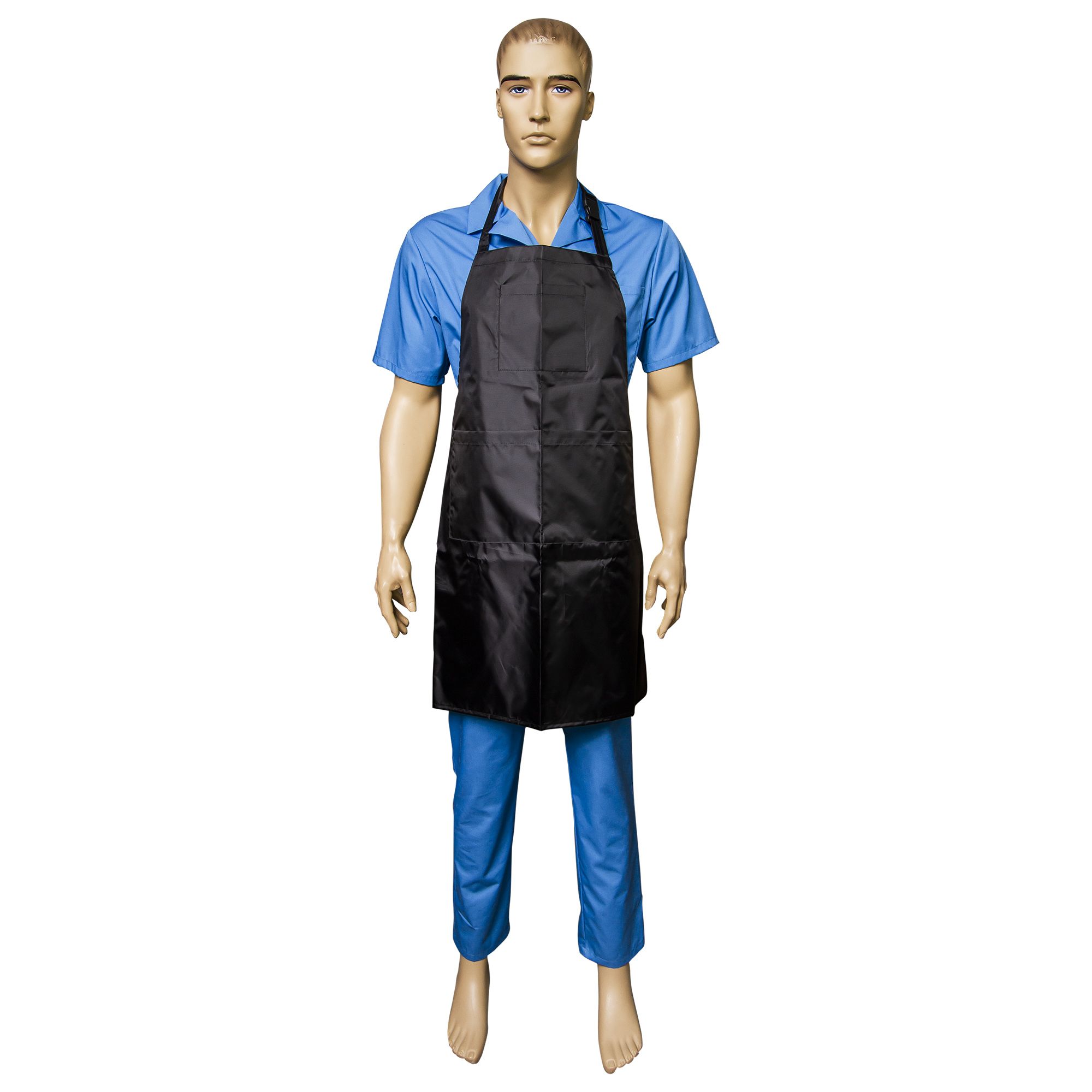 Sort frizerie/coafor, 2 buzunare