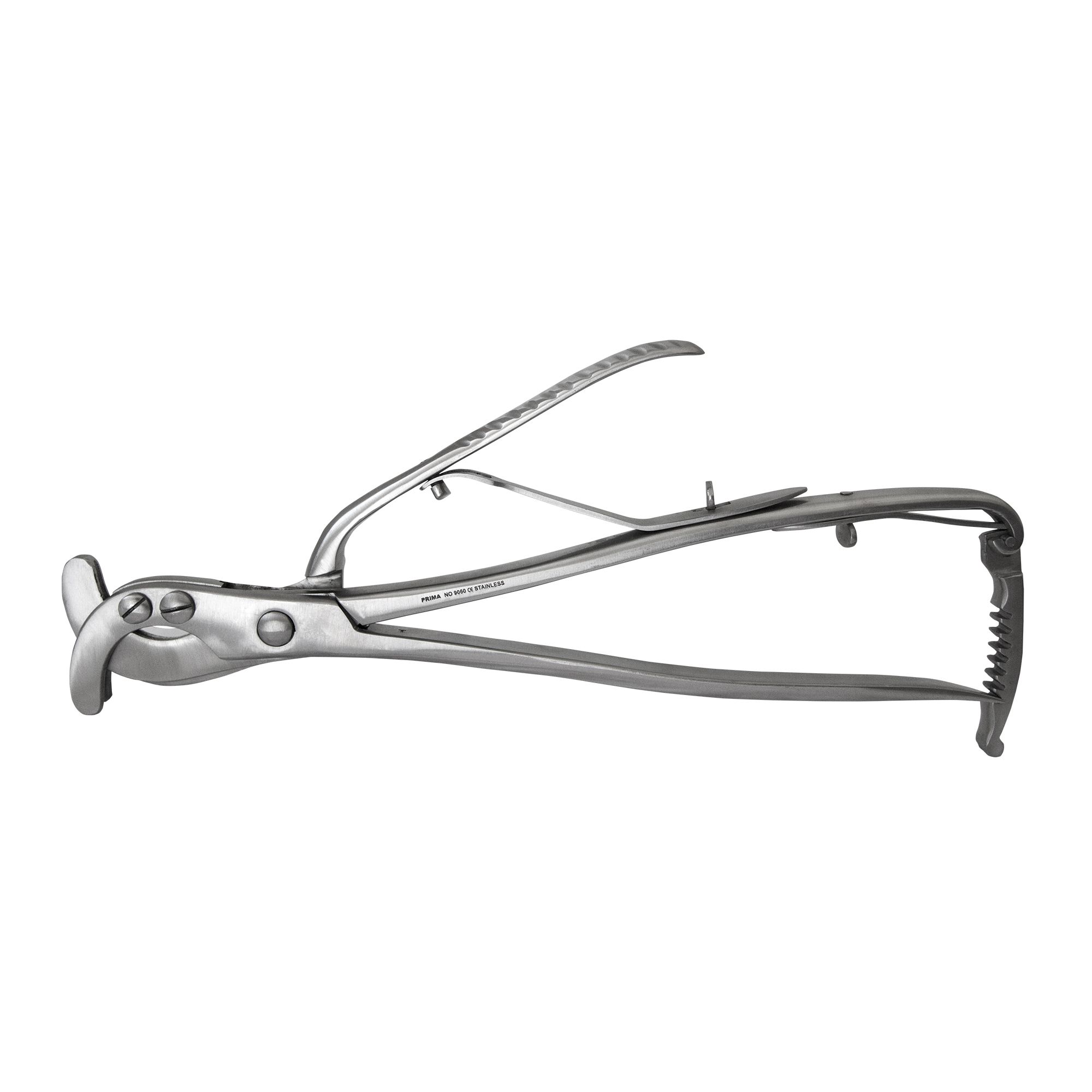 Emasculator Reimers, otel inox, 31 cm