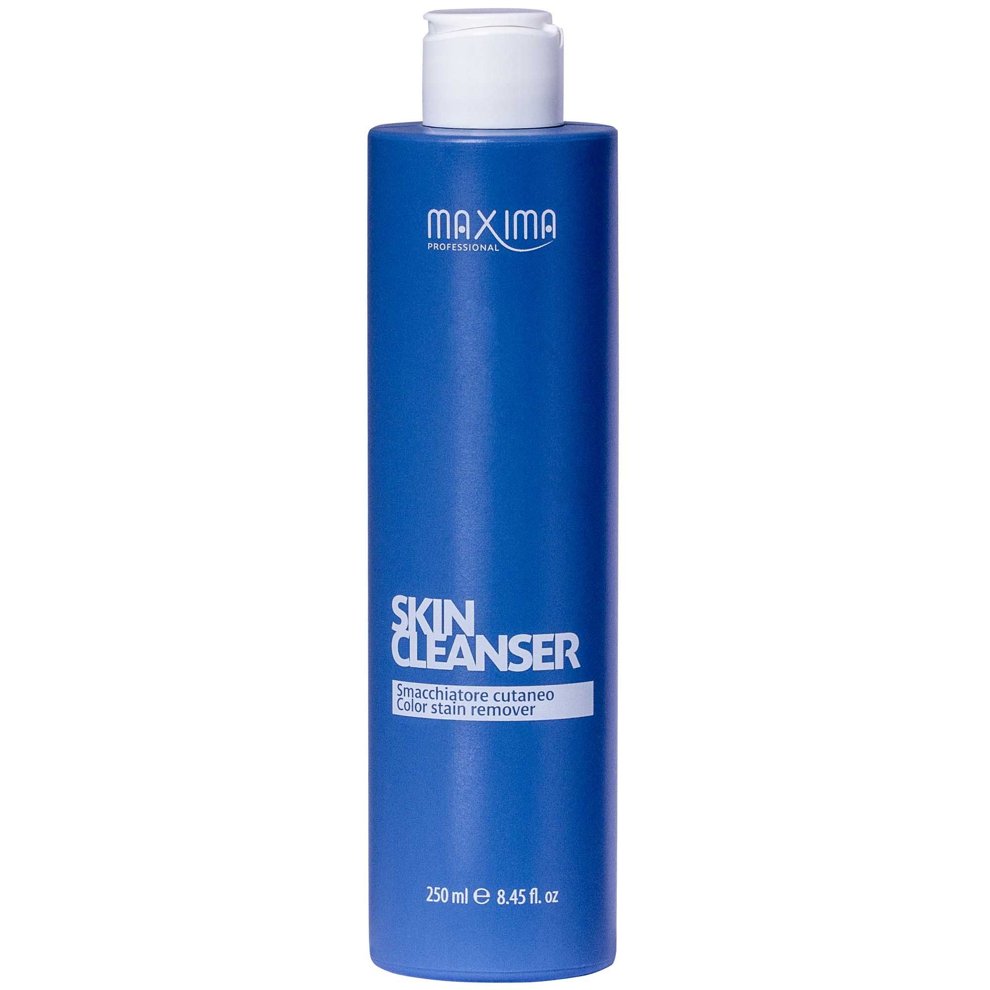 Solutie de indepartat petele de vopsea de par MAXIMA, 250 ml