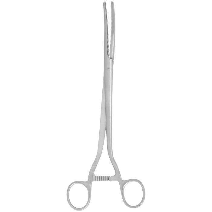Pensa histerectomie Faure, 25cm, otel inoxidabil