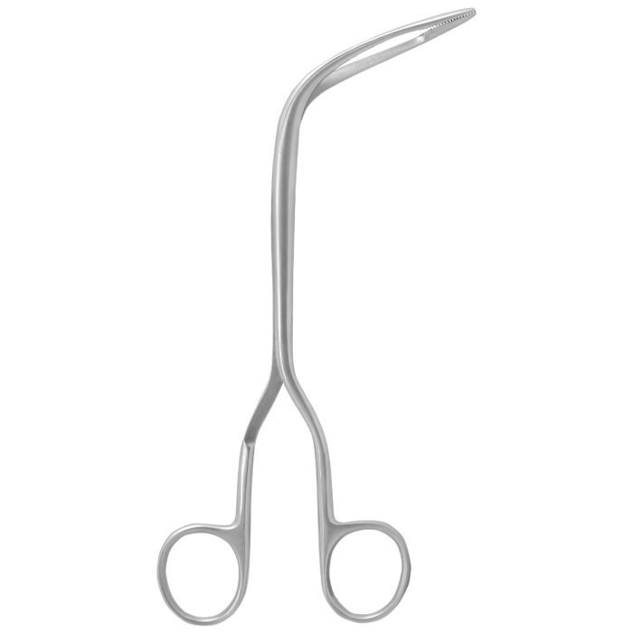 Pensa laringe Fraenkel, PRIMA, 18 cm