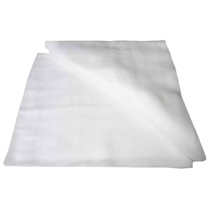 Comprese nesterile din tifon, 40x40cm, 100 straturi/plic, greutate 23g/m2, 1bucata