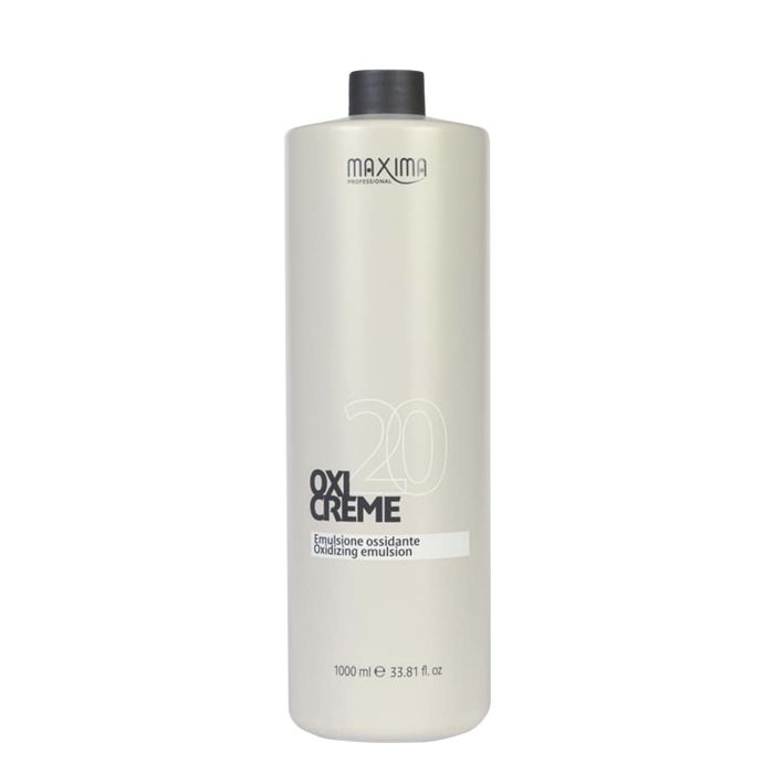 Crema oxidanta 20 Vol. (6% apa oxigenata) 1000 ml