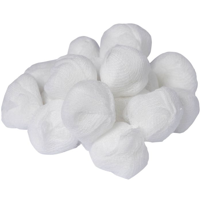 Tampoane chirurgicale nesterile, 100 bucati