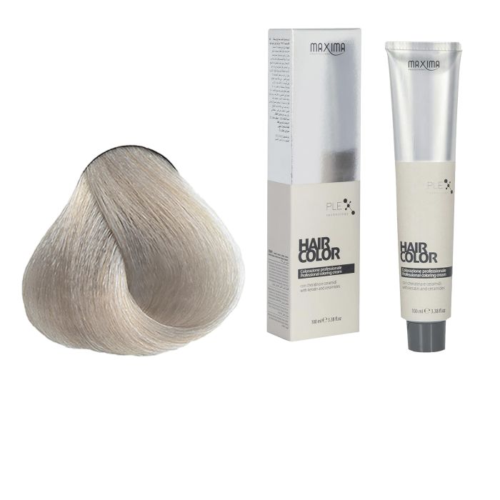Vopsea profesionala Maxima - Cenusiu, 100 ml