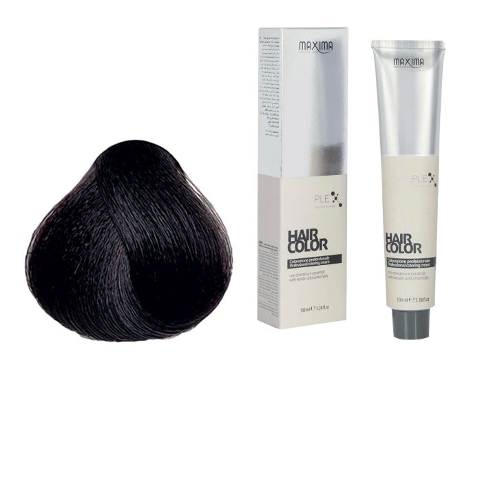 Vopsea profesionala Maxima - Ciocolata, 100 ml