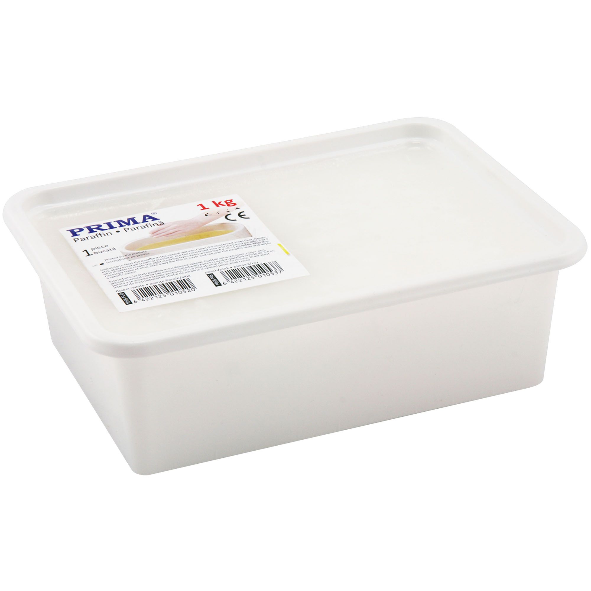Parafina esente florale - 1 kg