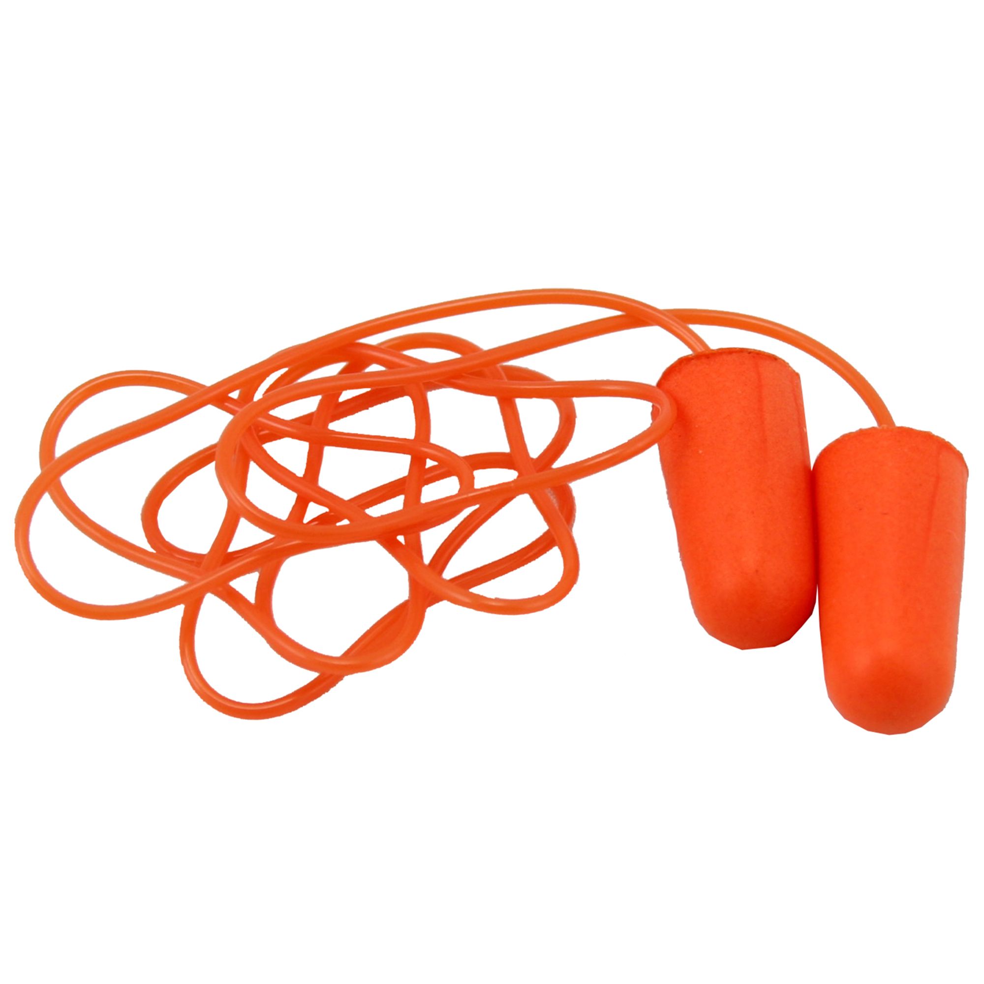 Antifoane PU interne cu snur - 200 perechi