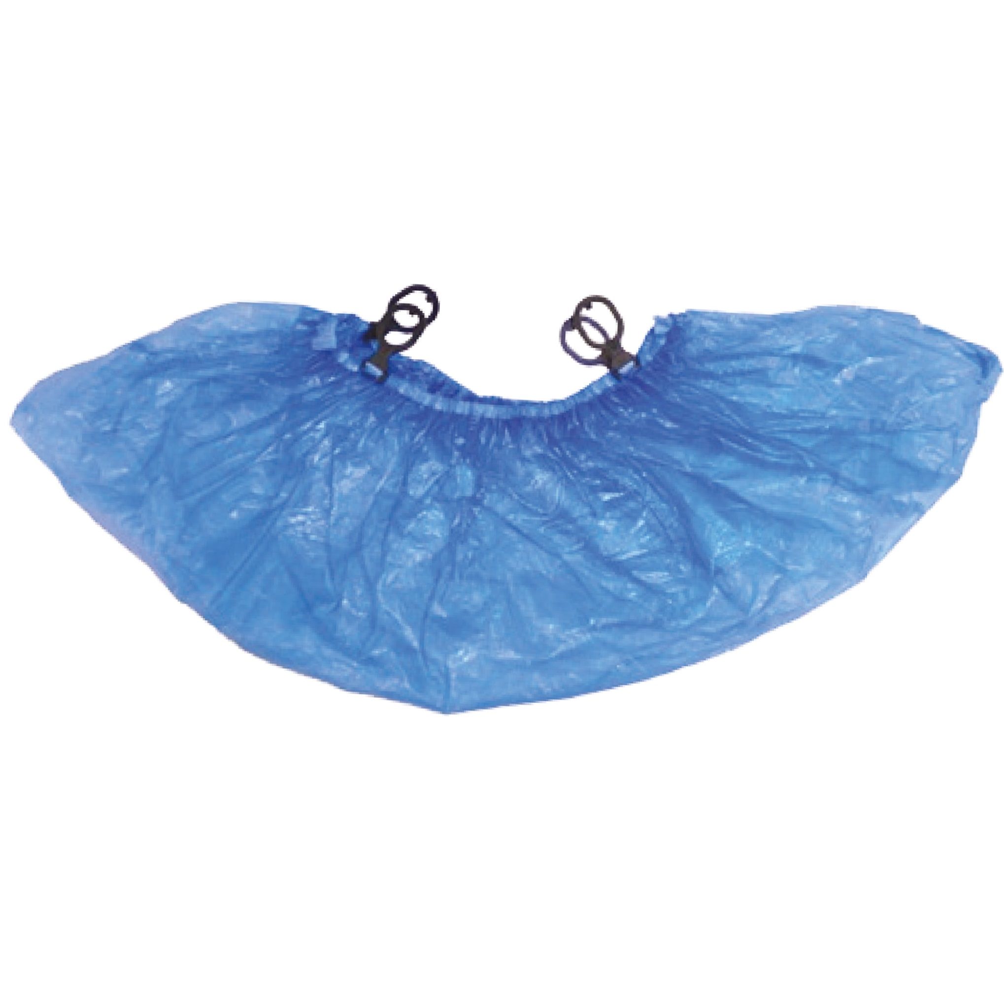 Acoperitori pantofi HDPE pentru dispenser - 100 bucati