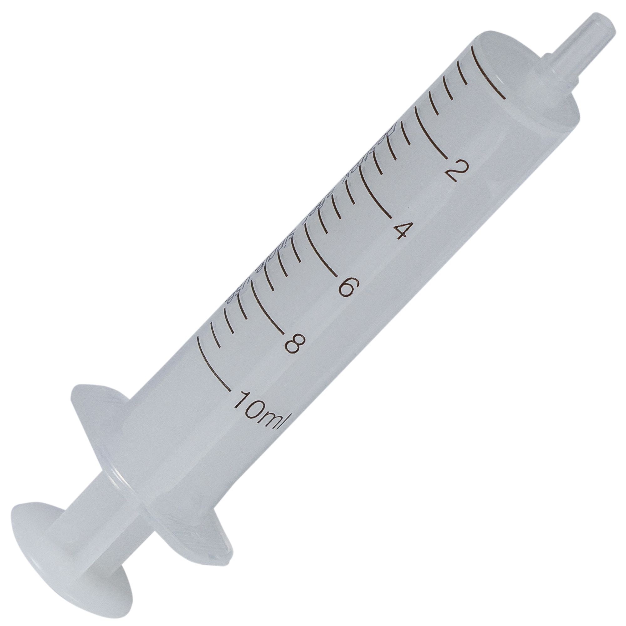Seringi 10ml, fara ac, Luer Slip, din 2 parti - 100 bucati
