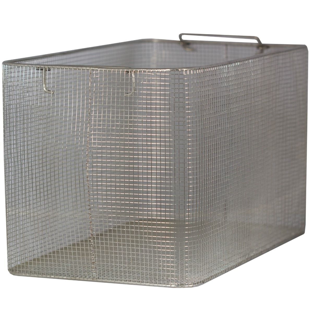Cos sterilizare PRIMA, din otel inoxidabil, 500x300x300mm