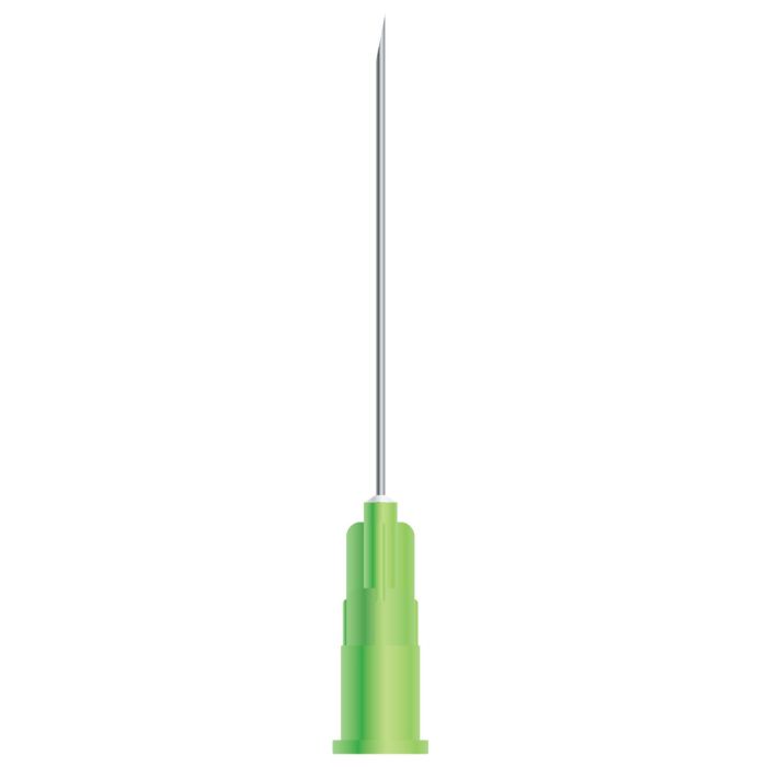 Ace seringa 21G, 1 1/2', verde - 100 bucati 