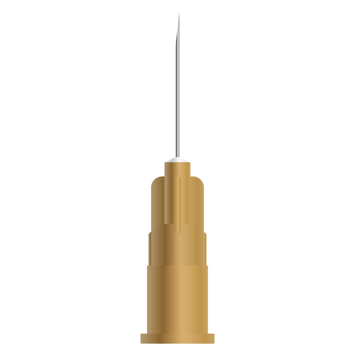 Ace seringa 26G  5/8' maro - 100 bucati