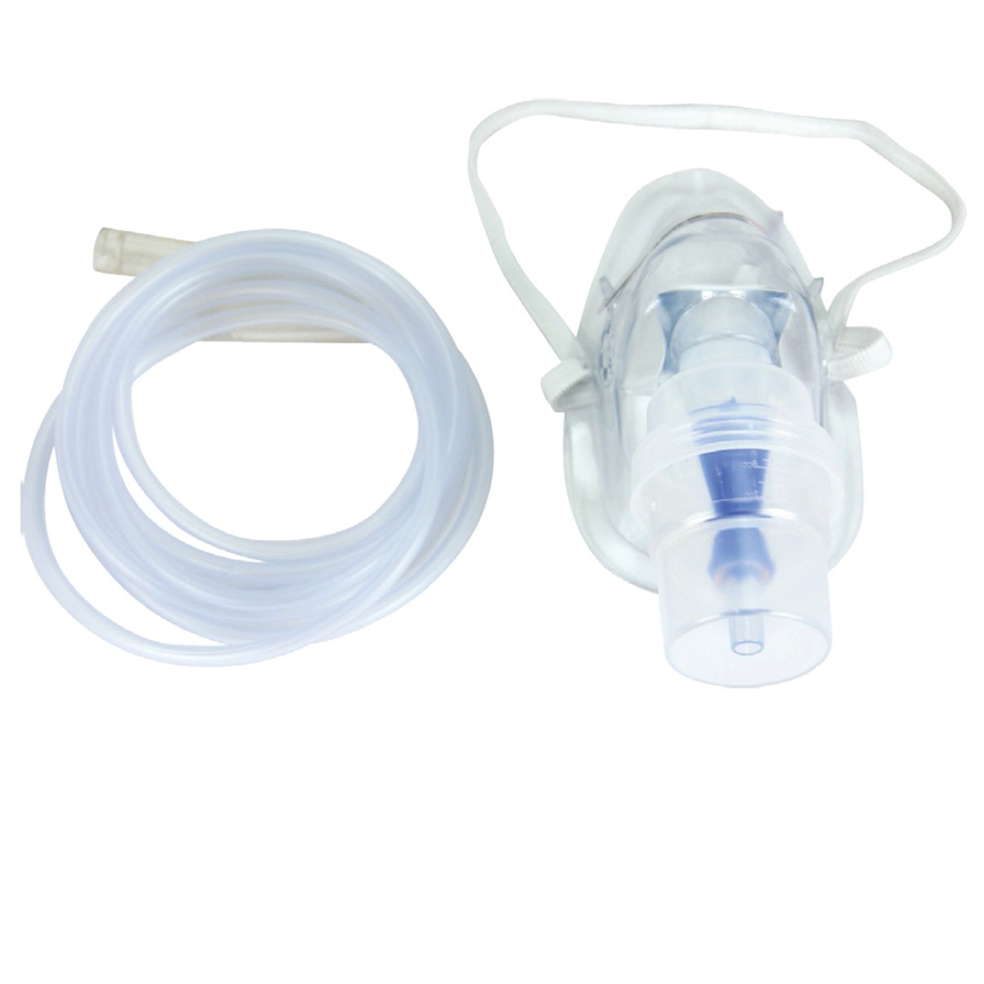 Masca oxigen simpla cu tub 205cm pentru copii