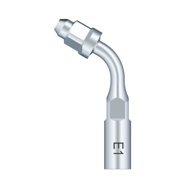 Ansa detartraj endodontie curatare si irigare canal E1, compatibila cu EMS