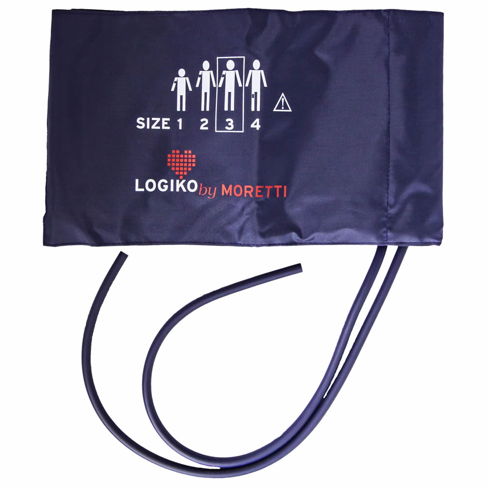 Manseta tensiometru Moretti 2 tuburi