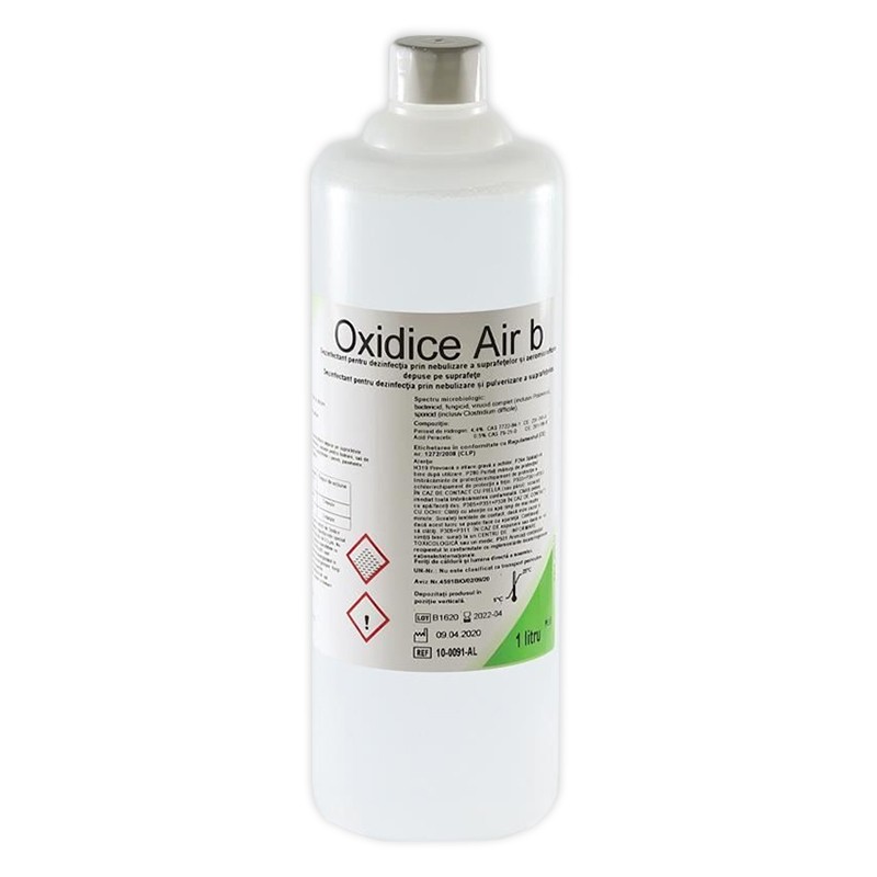 Dezinfectant aer Oxidice Air b 1l Pliwa