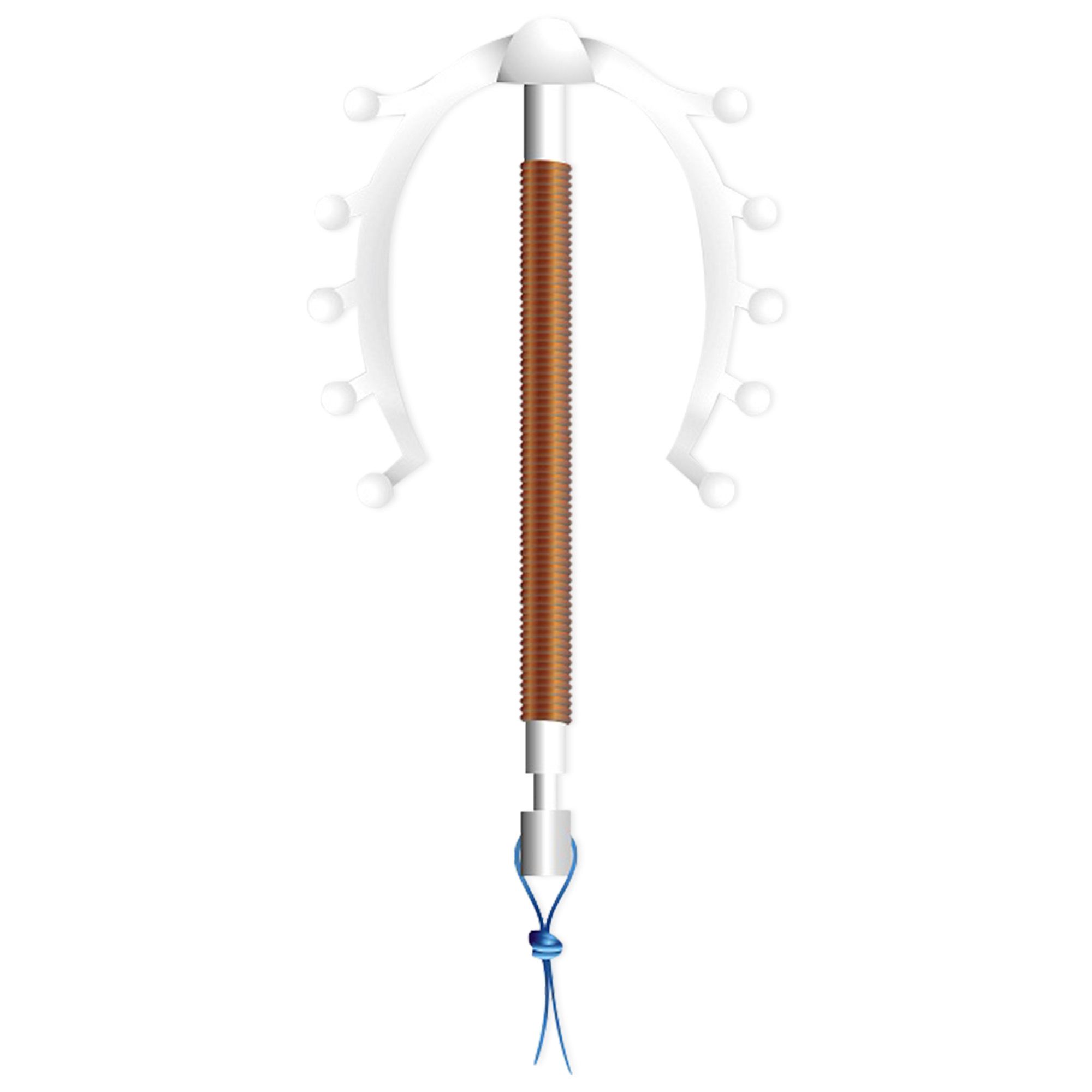 Sterilet intrauterin, U375