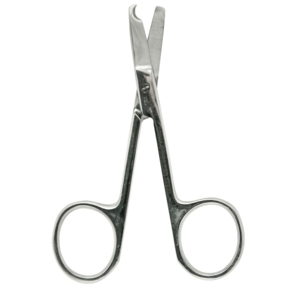 Foarfeca Littauer PRIMA pentru taierea firelor de sutura, inox, 9.5cm