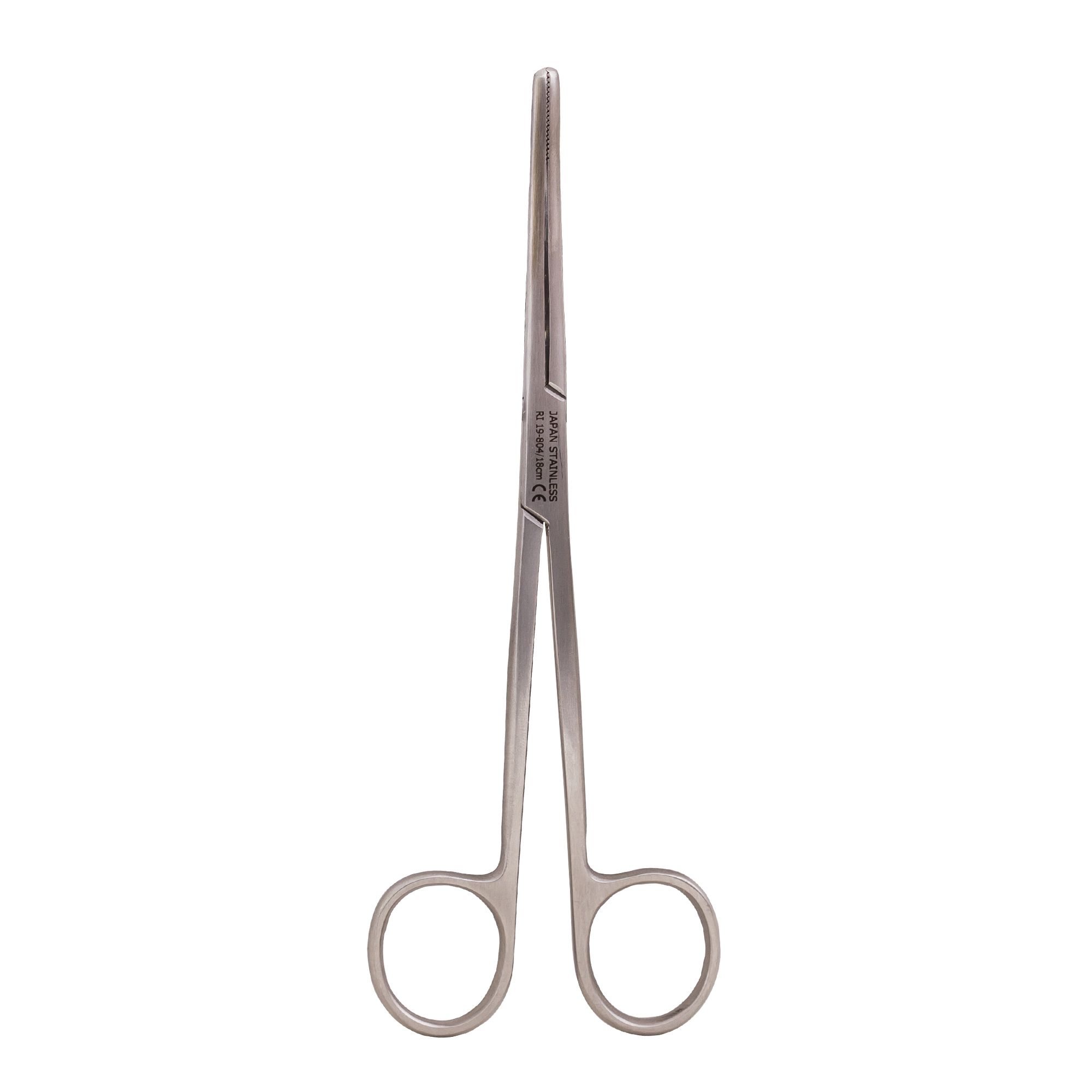 Pensa pansamente Lister, 18cm, otel inoxidabil