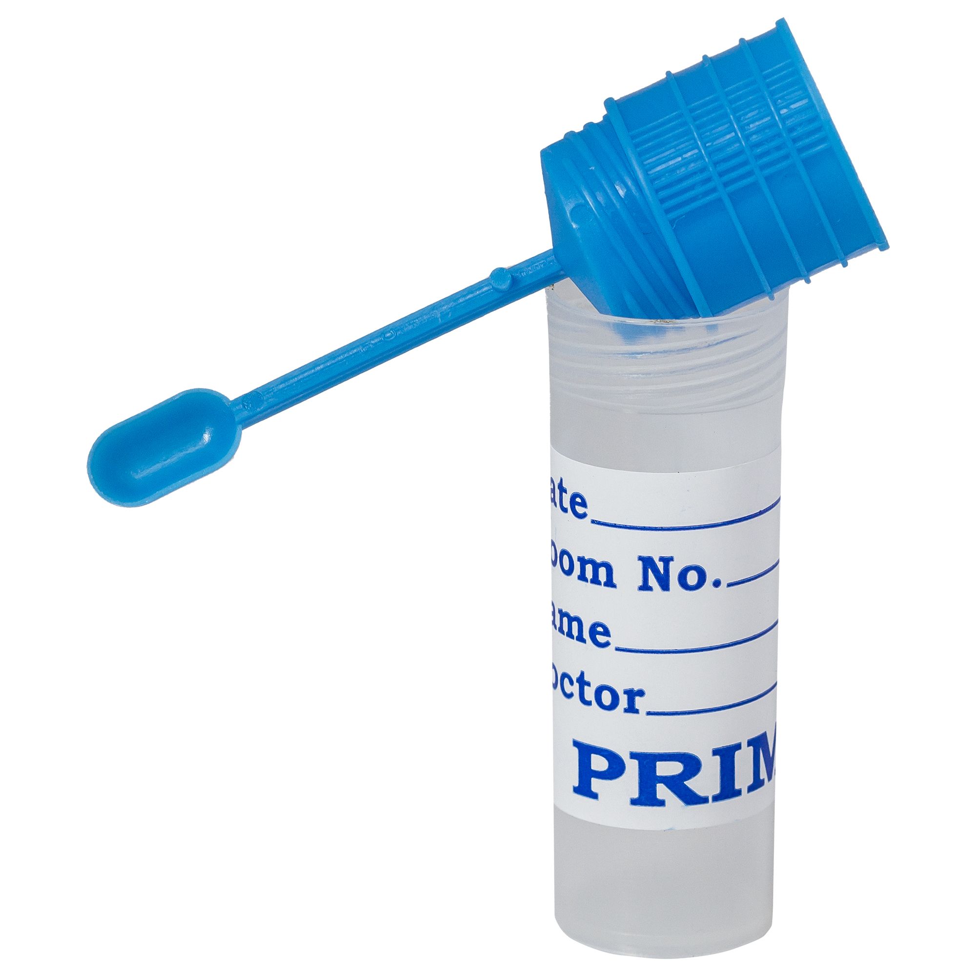 Recipient coprocultura + spatula recoltare 20ml steril
