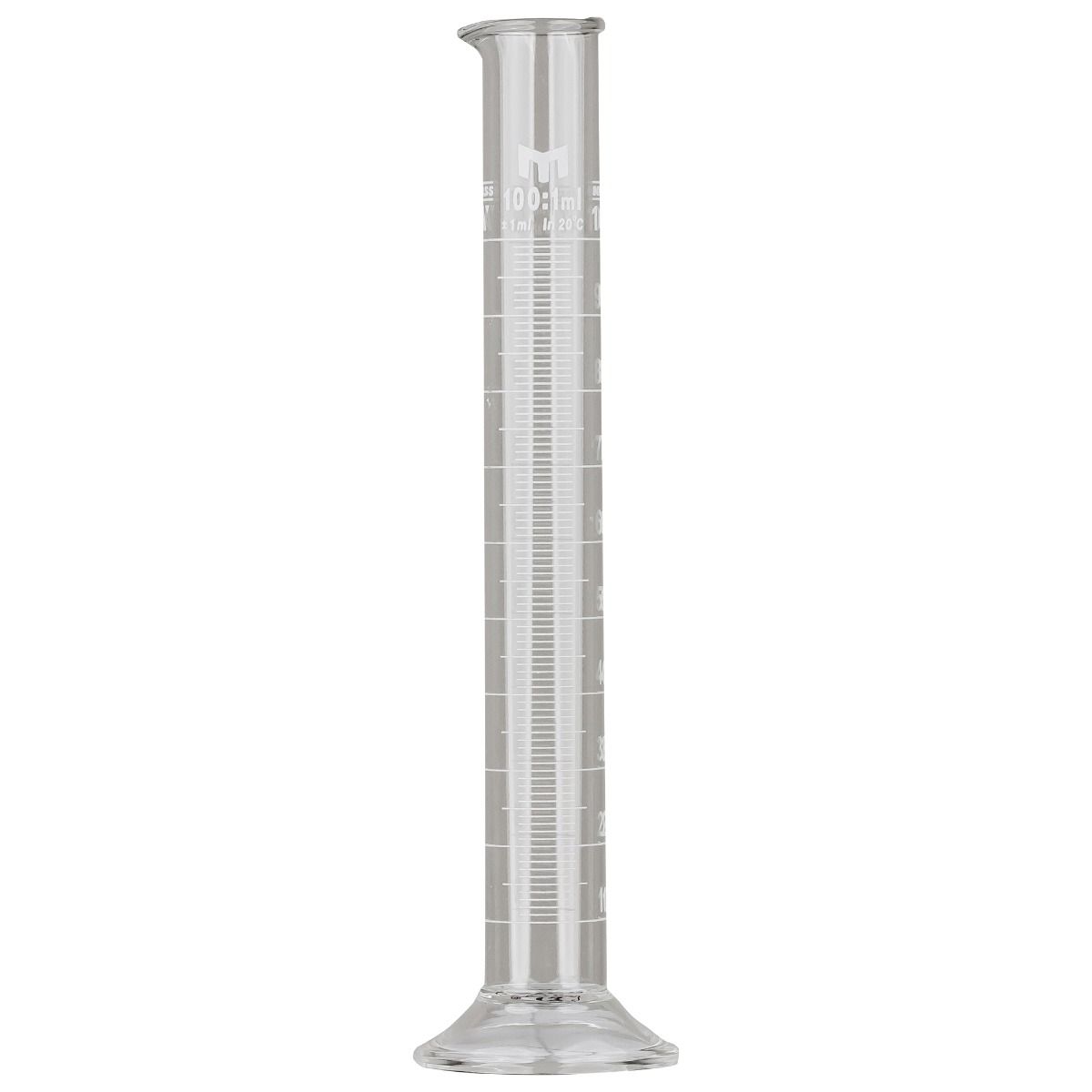 Cilindru gradat 100 ml