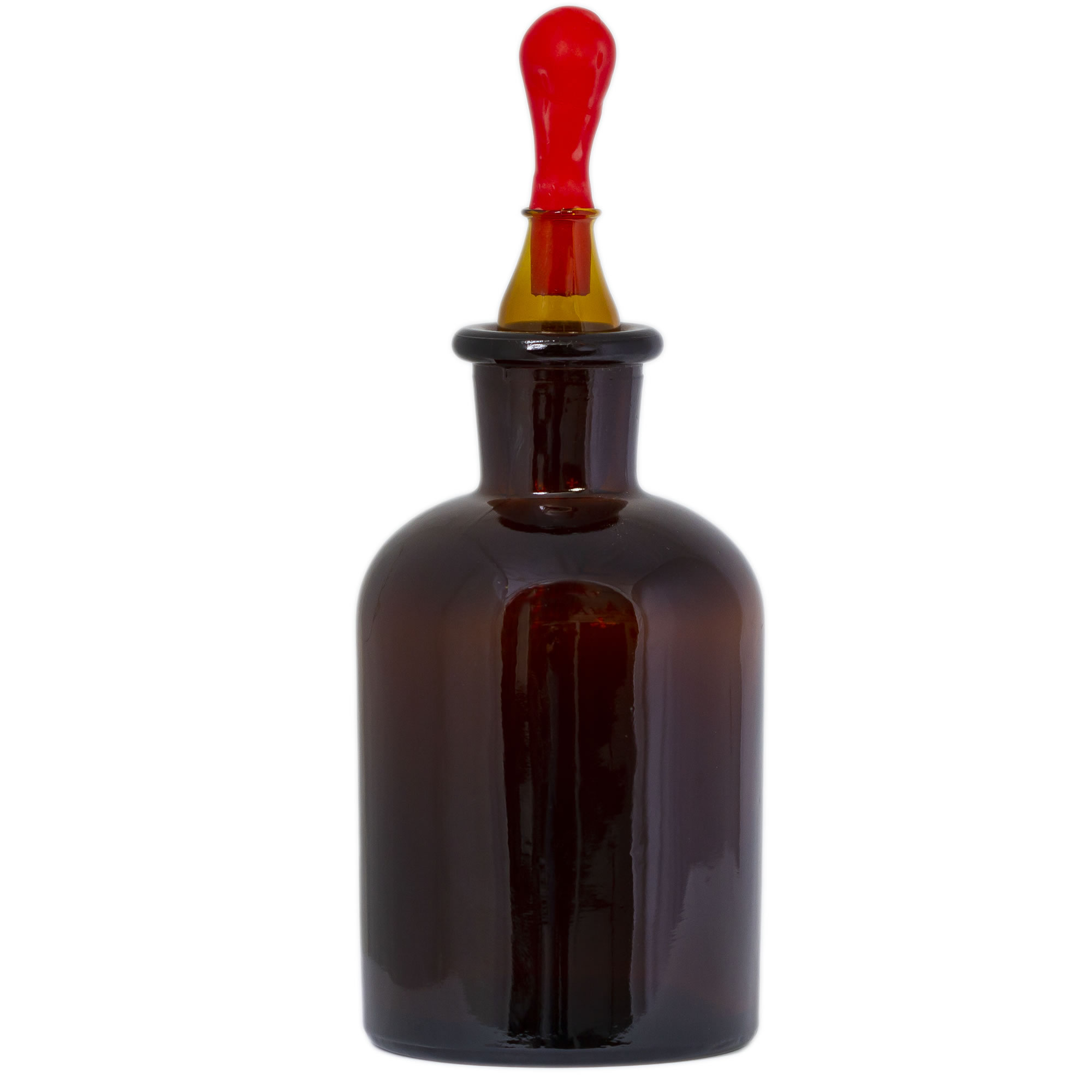 Sticla picuratoare bruna 100 ml