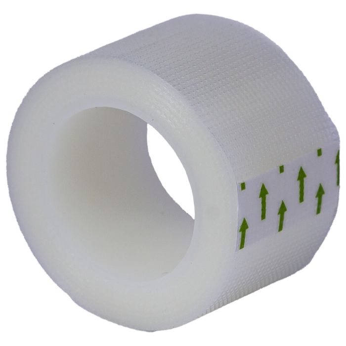 Leucoplast TRANSPARENT 2,50cm x 5.0m rola - 24 bucati/cutie