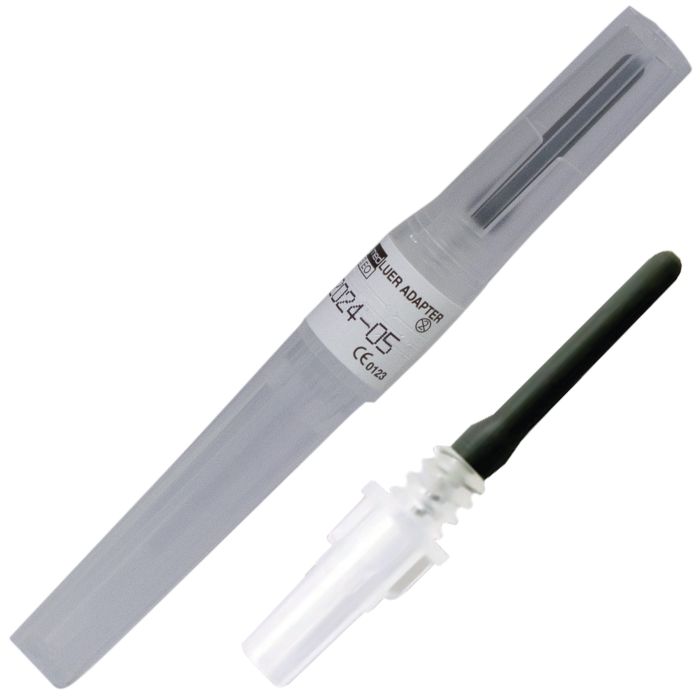 Adaptor microperfuzor - vacutainer, steril - 100 bucati