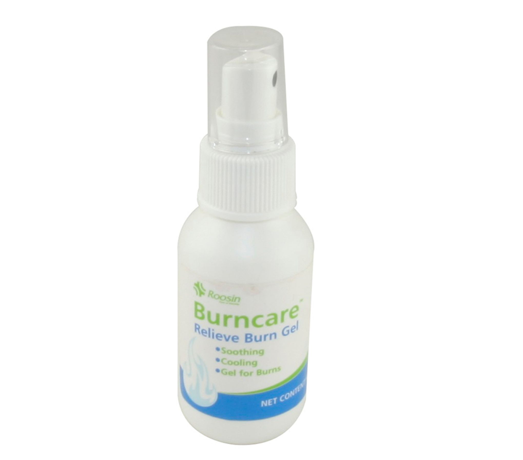 Gel calmant pentru arsuri, hidratant, steril, spray 50 ml