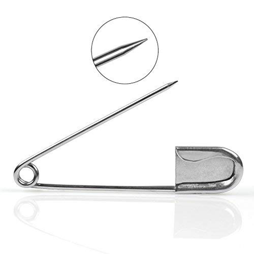 Ace siguranta 4 cm - 6 bucati