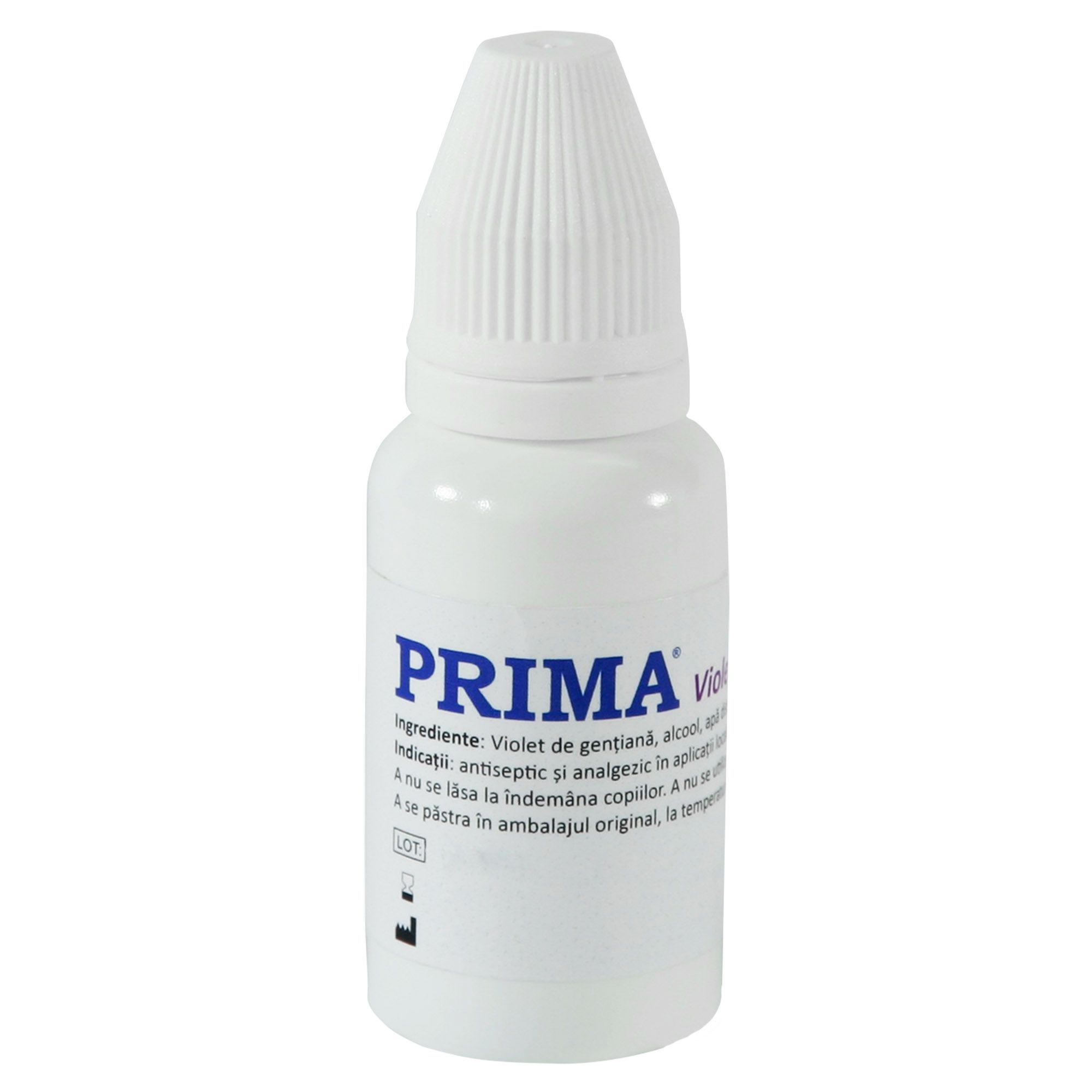 Violet de gentiana 1% PRIMA - 25 grame