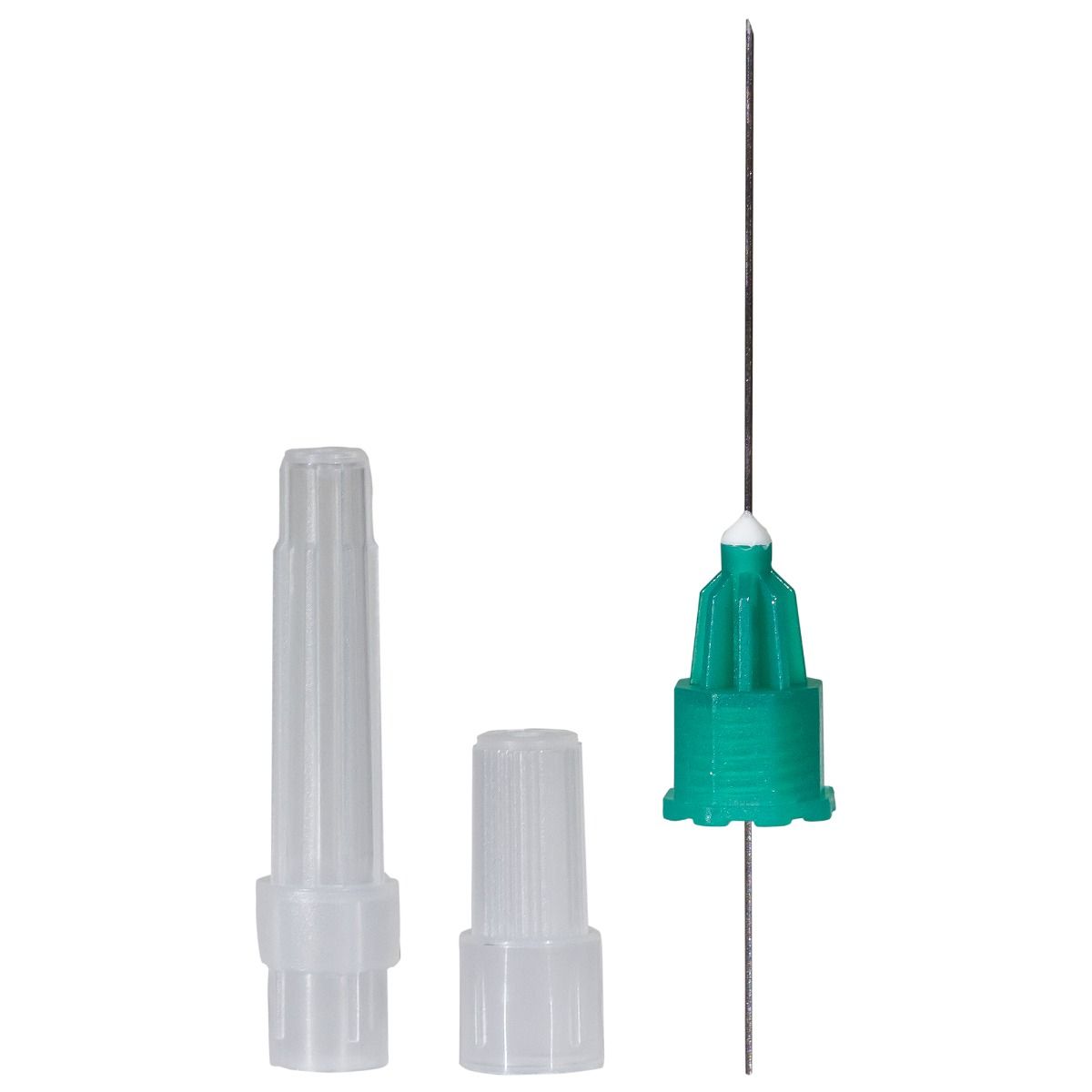Ace atraumatice 27G, M-0.41x25mm, filet metric - 100 bucati