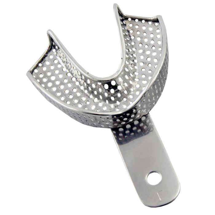 Lingura impresie, din inox, inferior, 1 buc